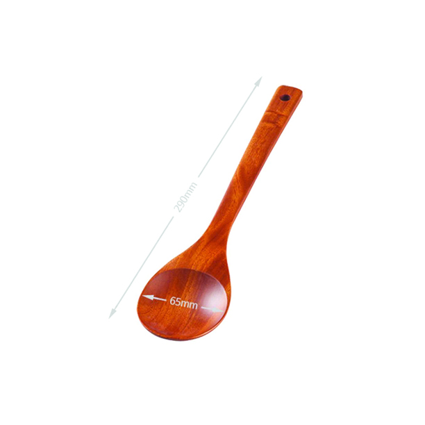 Muỗng Múc Thức Ăn Bằng Gỗ Rose Wood 290x65mm - LocknLock, , large image number 1